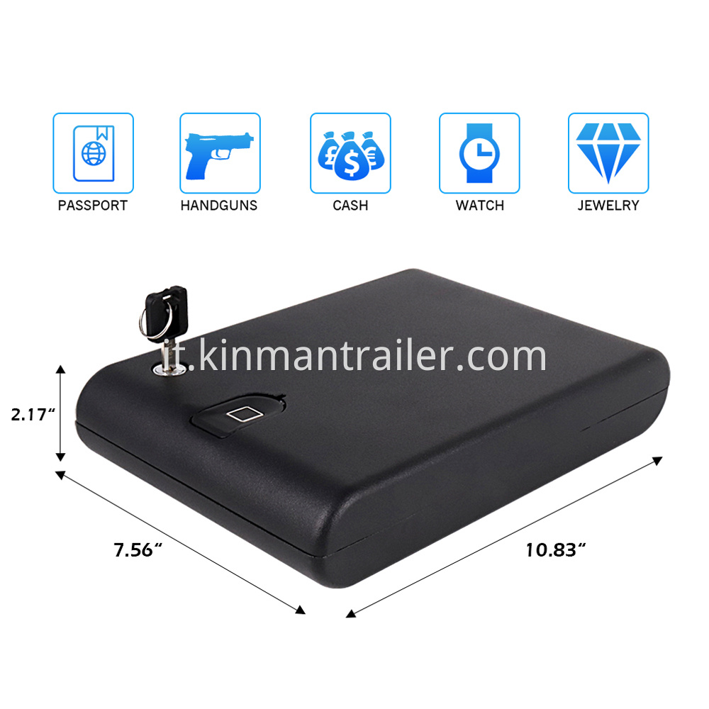 biometric gun safe cheap